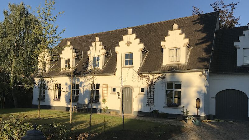 Foto van B&B Villa Helena