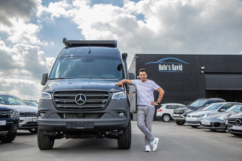 Foto van ADM Campers (by Auto's David)