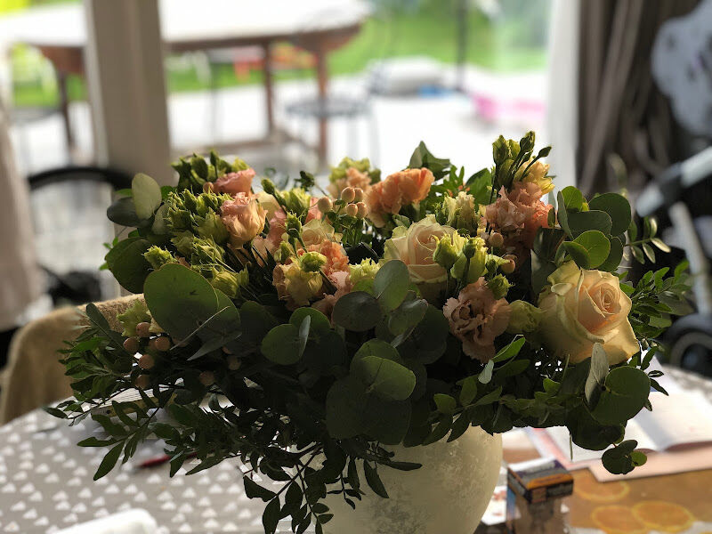 Foto van mademoiselle - Bloemen bezorgen België