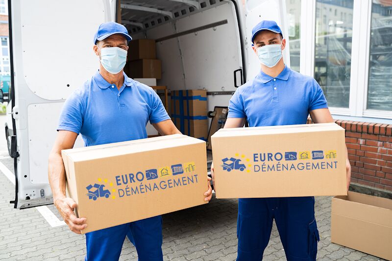 Foto van Euro Déménagement Bruxelles ®️ | Déménagements et location lift