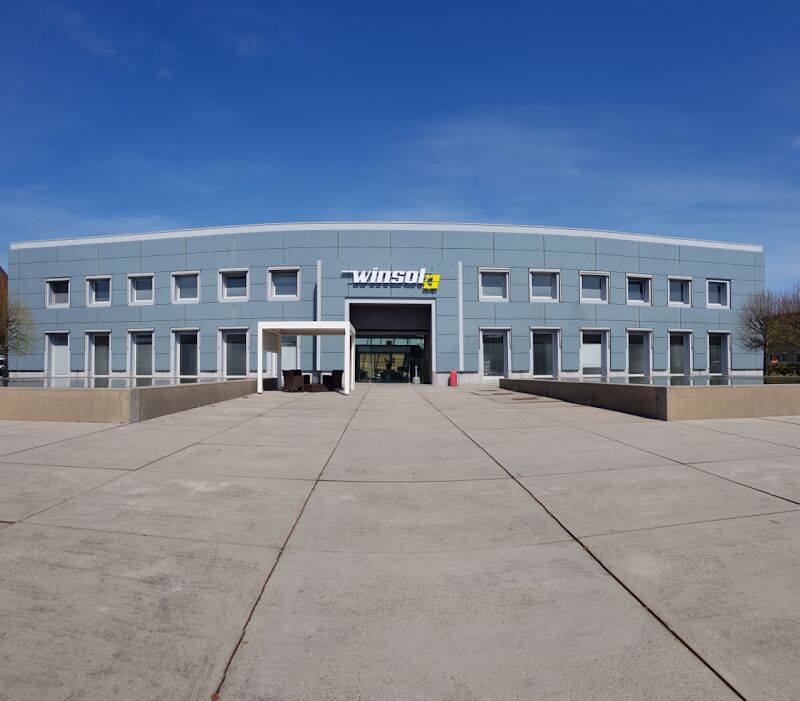 Foto van Winsol Izegem