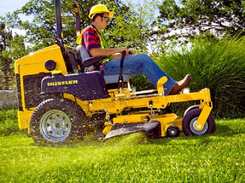 Foto van Tuinmachines Marievoet