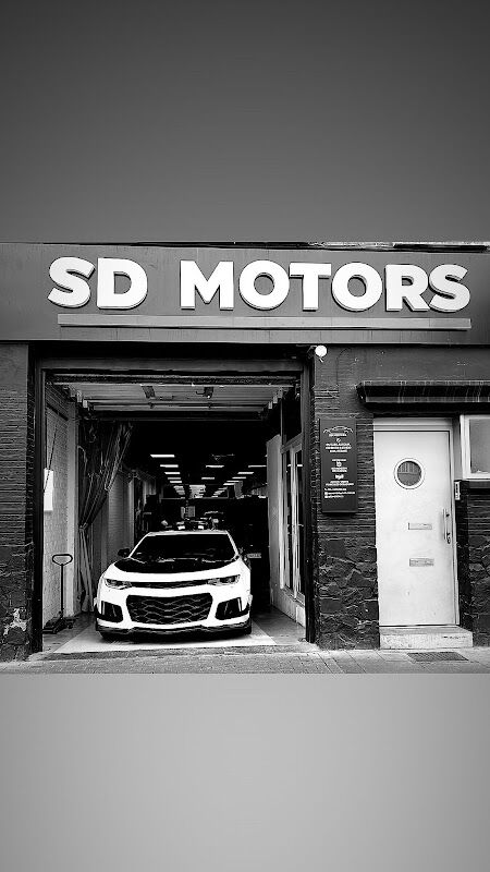 Foto van SD.Motors