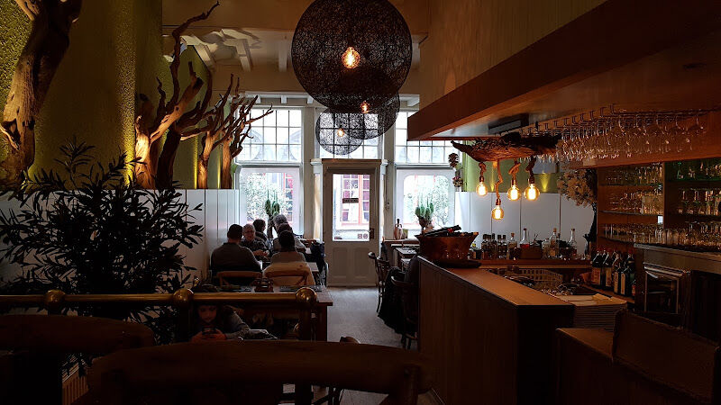 Foto van The Olive Tree Brugge