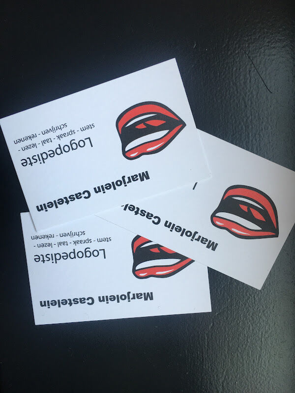 Foto van Castelein Marjolein - Logopedie