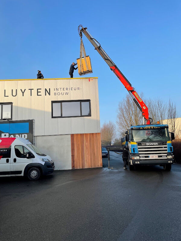 Foto van Airco Center Heist nv