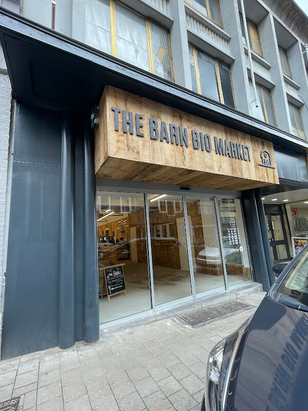 Foto van The Barn Bio Market - Auderghem