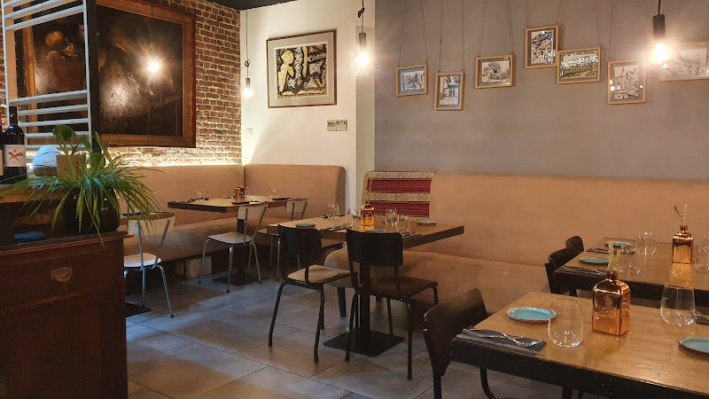 Foto van Bistro Illyrian