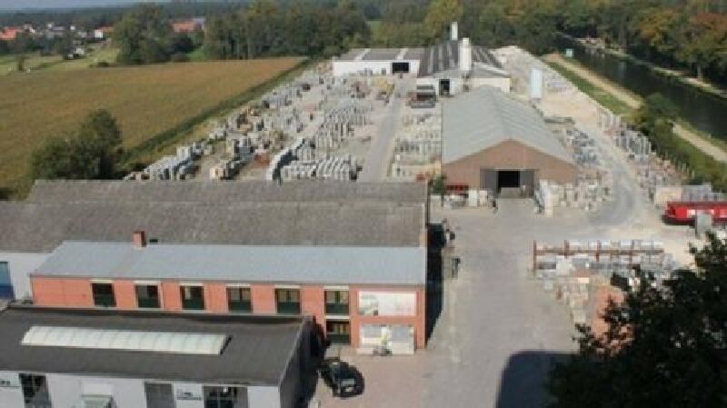 Foto van Maes Betonfabriek