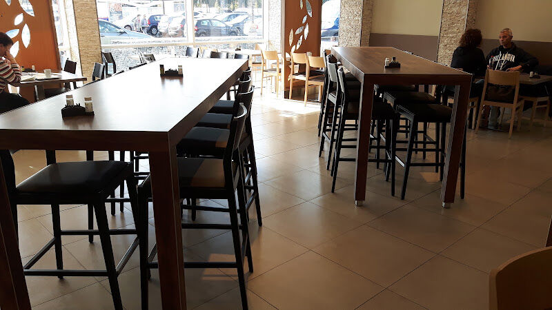 Foto van Lunch Garden Zemst