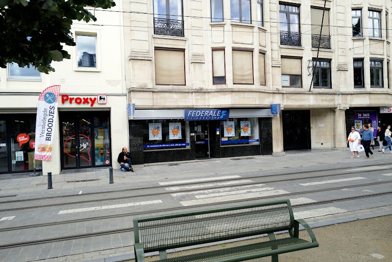 Foto van Federale Verzekering - Gent
