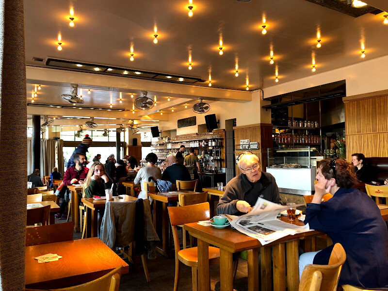 Foto van Café Belga