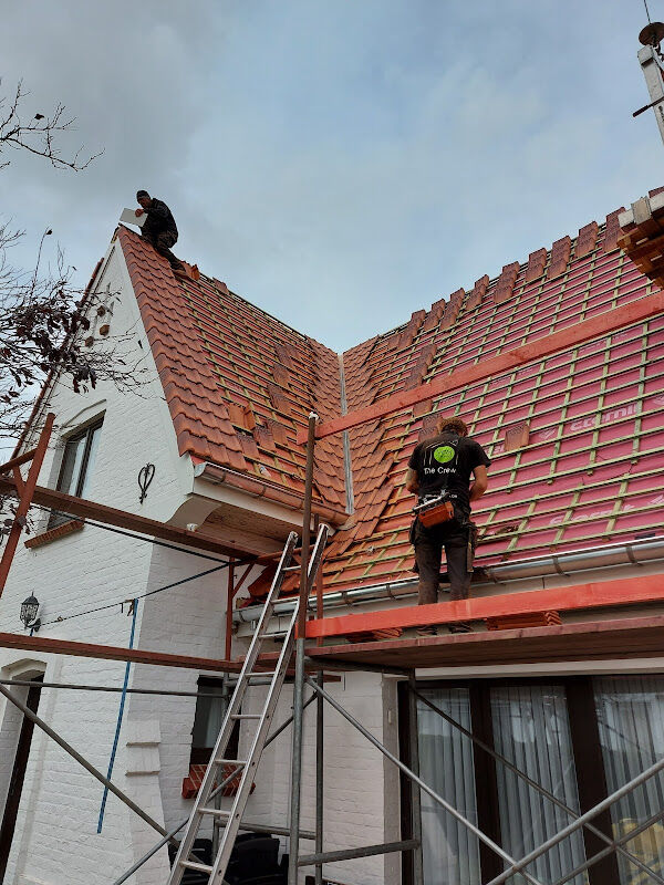 Foto van Dakwerken VCM-projects