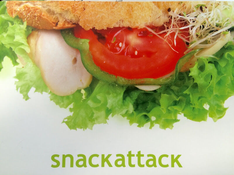 Foto van Snackattack