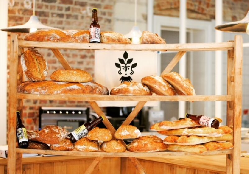 Foto van Janine boulangerie-brasserie