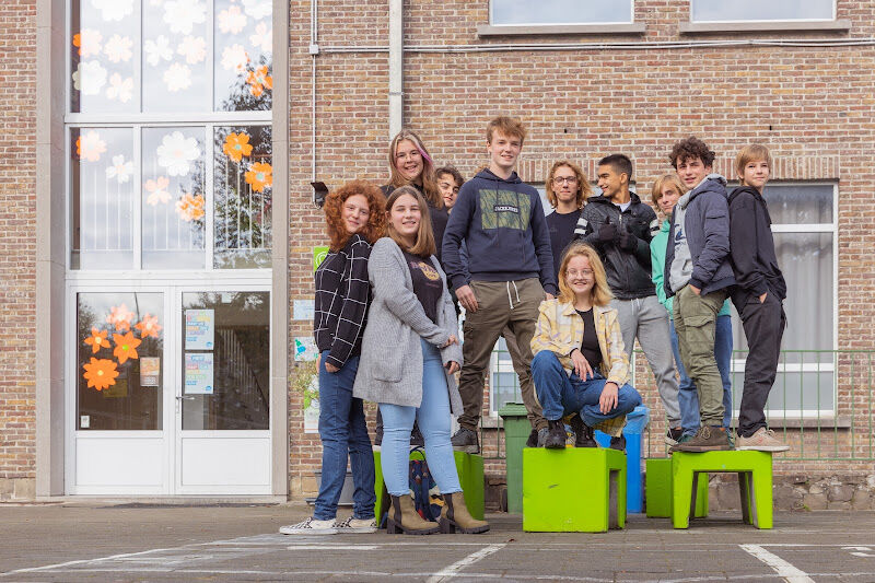 Foto van GO! Middenschool De Moerbei