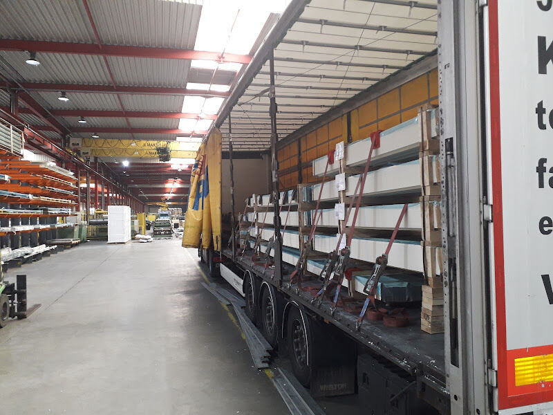 Foto van ArcelorMittal Construction