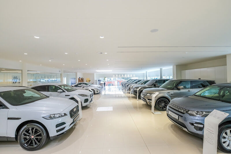 Foto van Jaguar Leuven - Van Mossel