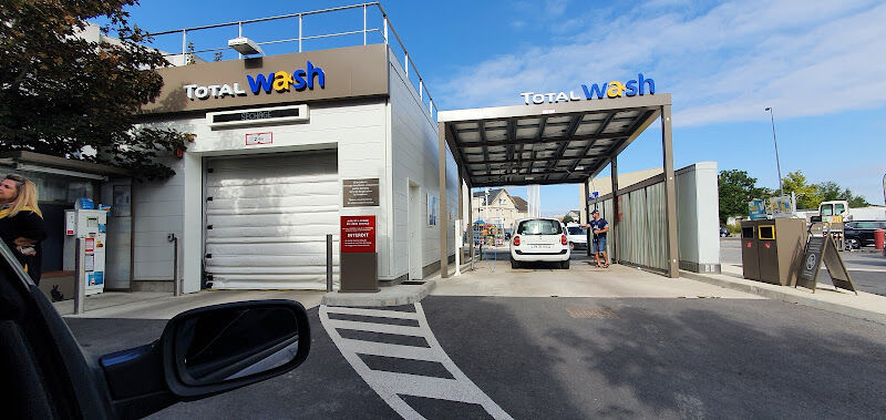 Foto van Total Wash