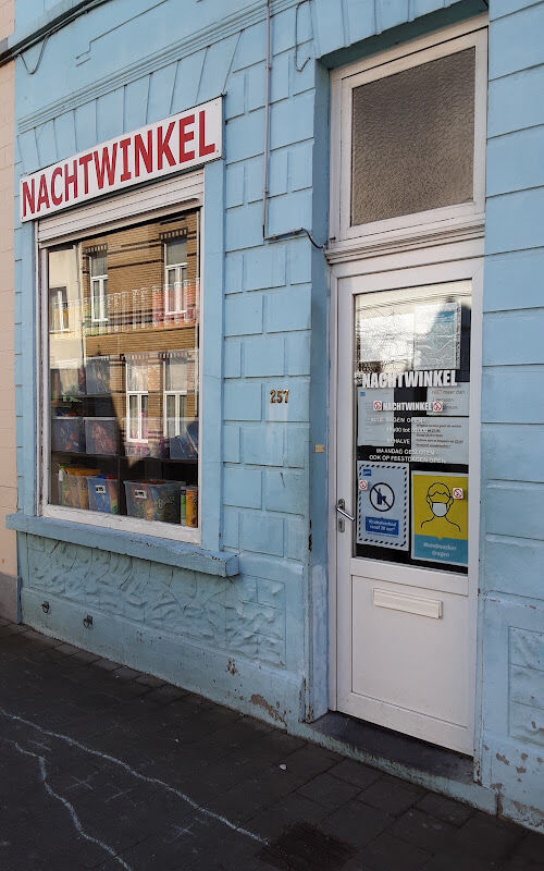 Foto van Nachtwinkel
