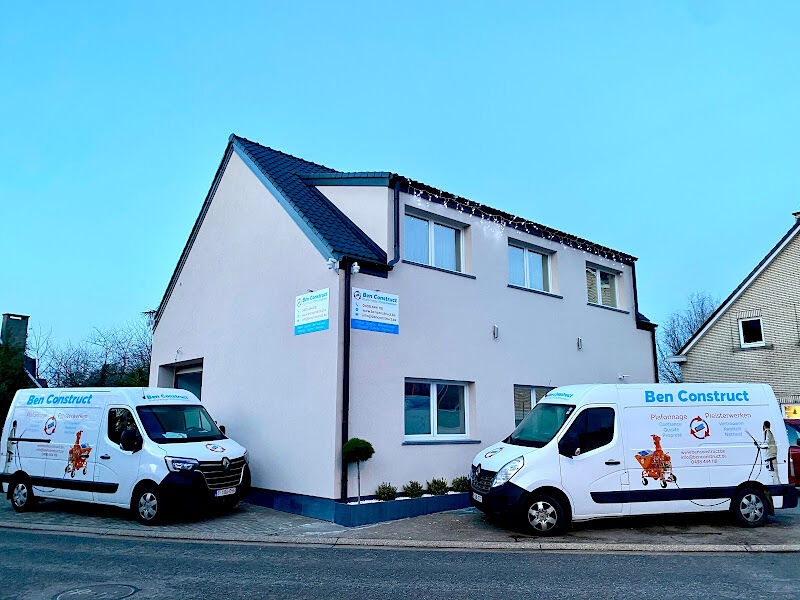 Foto van Ben Construct