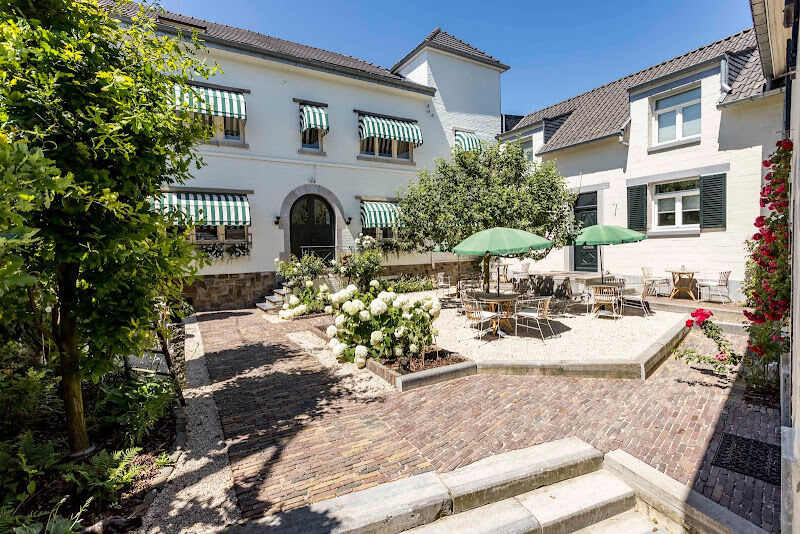 Foto van Hostellerie Marie