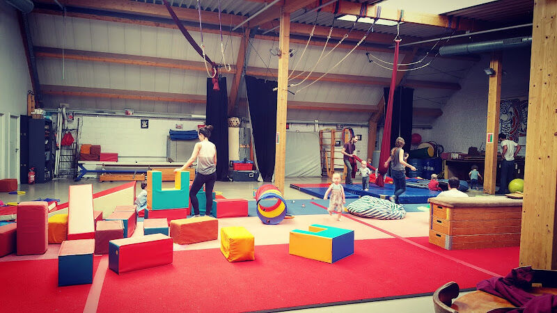 Foto van Huis van Culturen (Sint-Gillis)