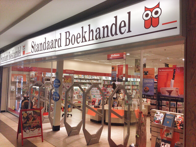 Foto van Standaard Boekhandel