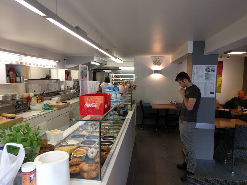 Foto van Presto Snack