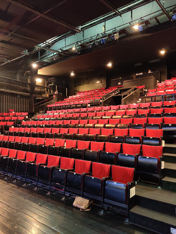 Foto van Cultureel Centrum Jacques Franck
