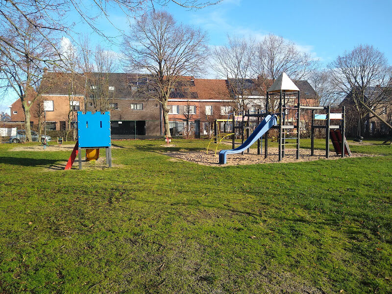 Foto van Speelplein Sint-Anna