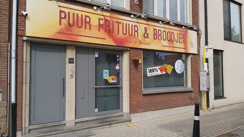 Foto van Puur Frituur Lier