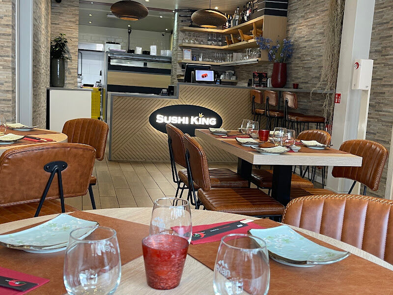Foto van Sushi King | Sushi Restaurant in Zandhoven