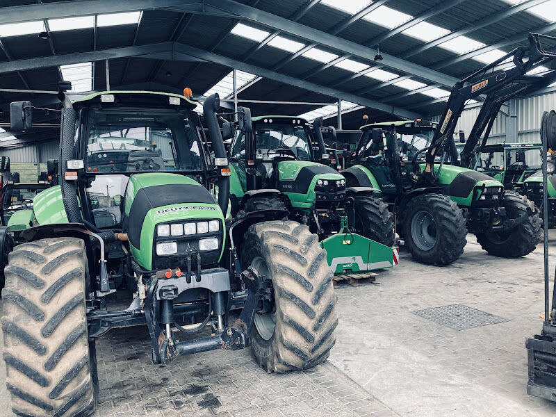 Foto van Garage Hoogsteyns (Deutz-Fahr)