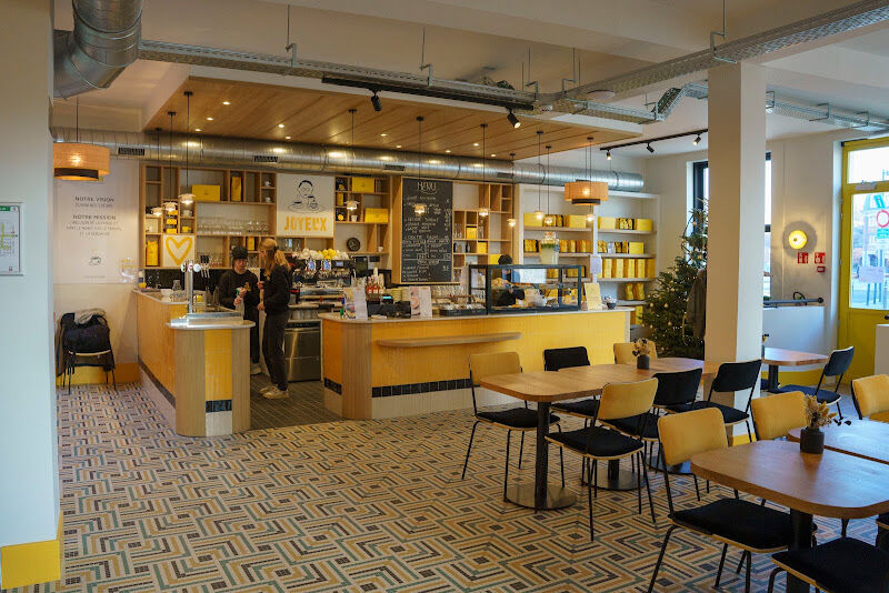 Foto van Café Joyeux