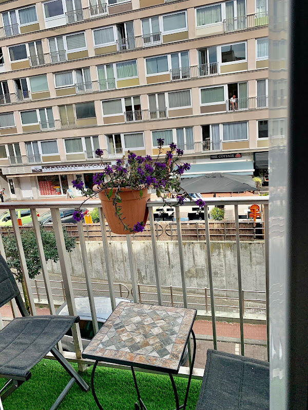 Foto van "Chez Ba'Nus"