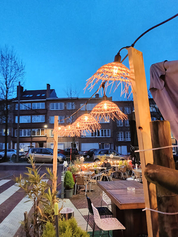 Foto van Café l’Avenue