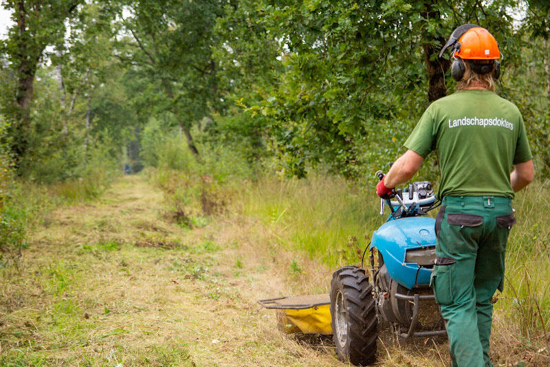 Foto van Natuurwerk Houtvenne