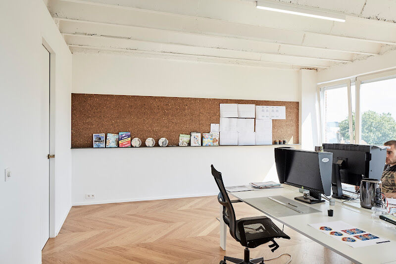 Foto van DesignRepublic - branding and packaging design agency Brussels