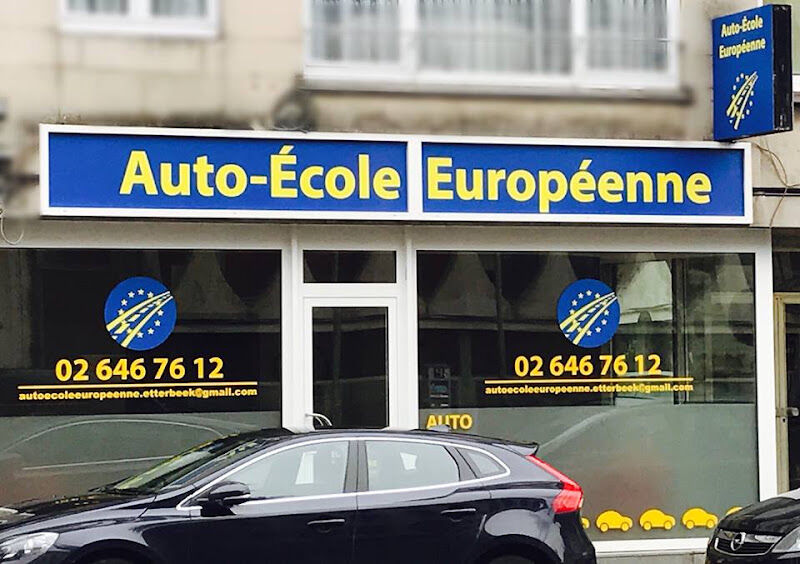Foto van Driving School Européenne Etterbeek