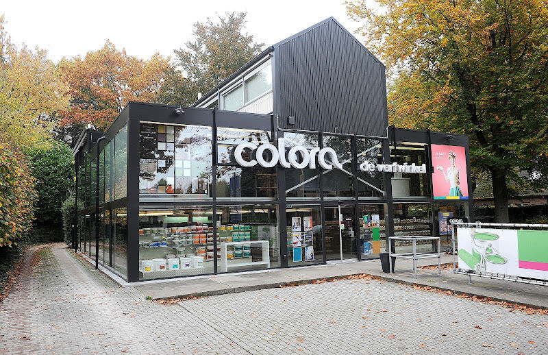 Foto van colora kapellen