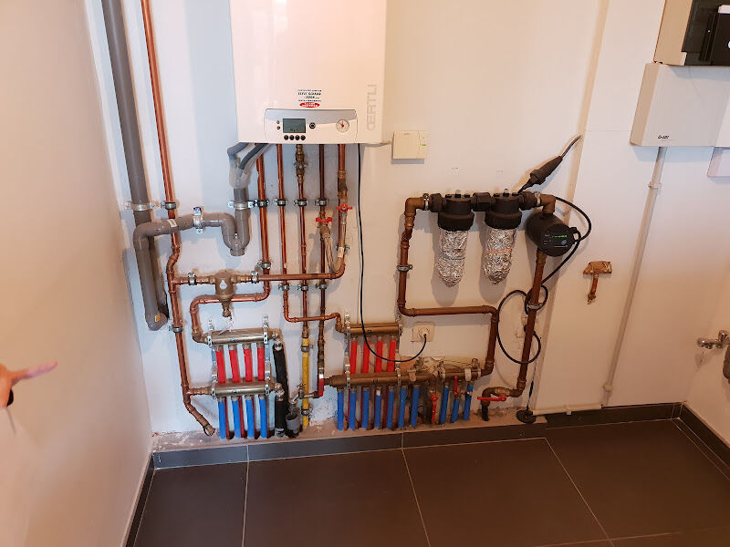 Foto van E.H.S Verwarming