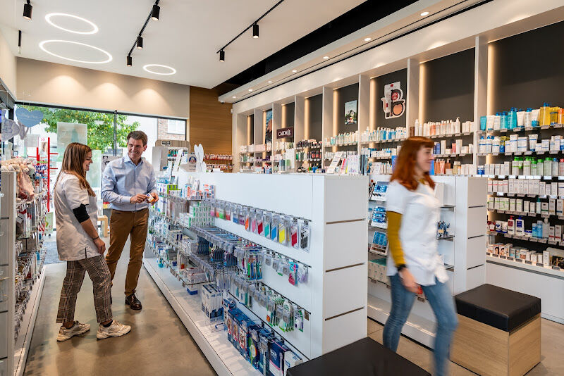 Foto van Apotheek De Ridder - Cloet