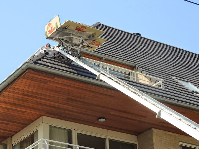 Foto van DVH Verhuizingen, Liftservice & Meubelbewaring