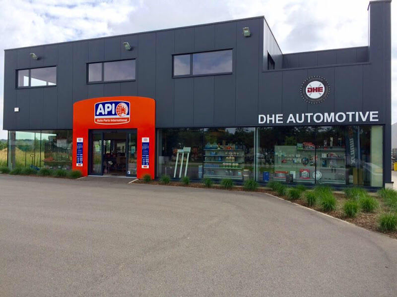 Foto van DHE Automotive