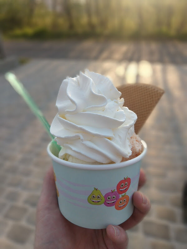 Foto van N°32 Icecream & more...
