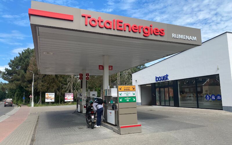 Foto van Total Wash