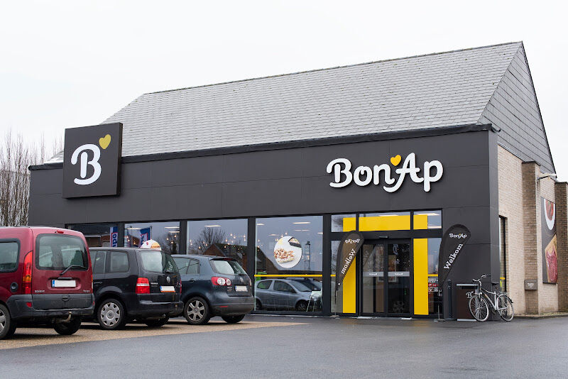 Foto van Bon'Ap Lebbeke - met Buurtslagers