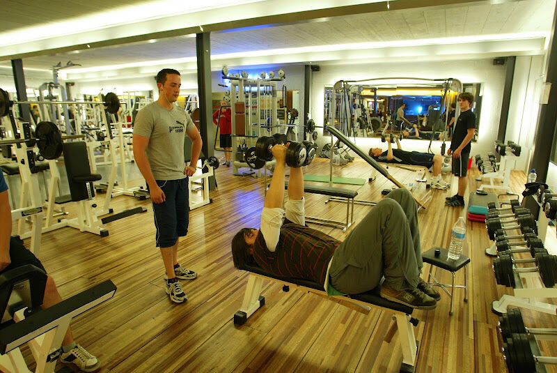 Foto van NRG fitness