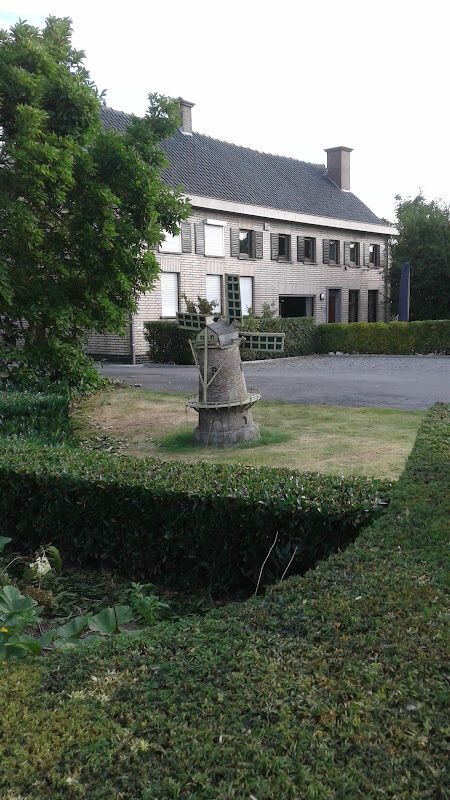 Foto van Damplashoeve
